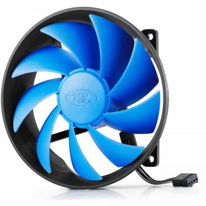 Cooler procesor Deepcool GAMMAXX 200T, 120mm