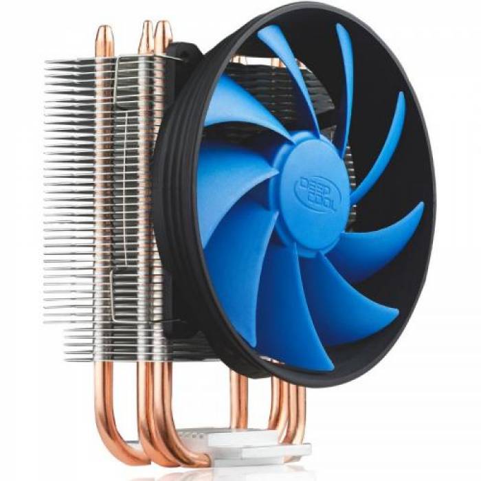 Cooler Procesor Deepcool GAMMAXX 300, 120mm