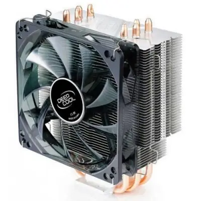 Cooler Procesor Deepcool GAMMAXX 400 Blue LED, 120mm