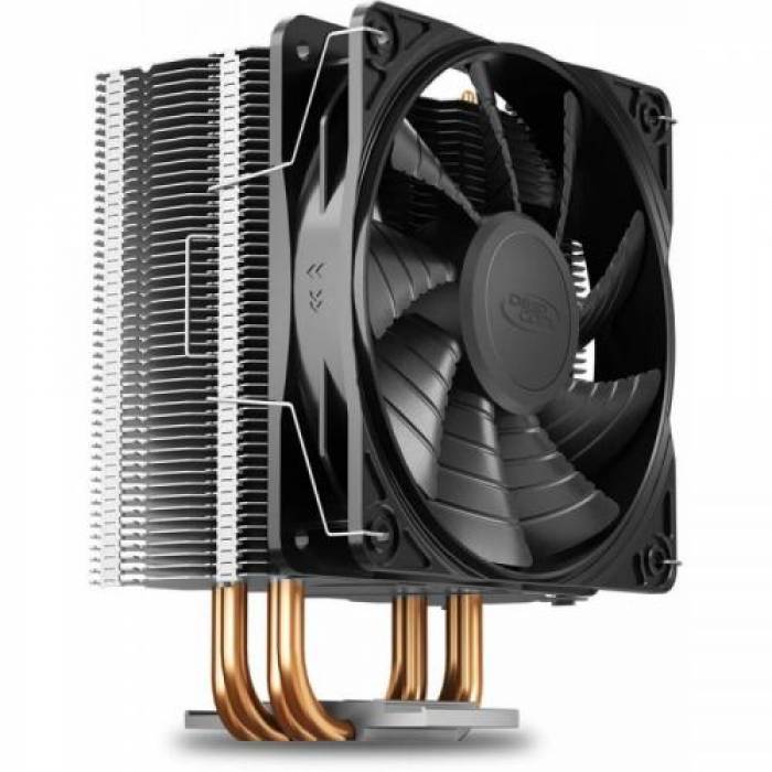 Cooler procesor Deepcool Gammaxx 400S, 120mm