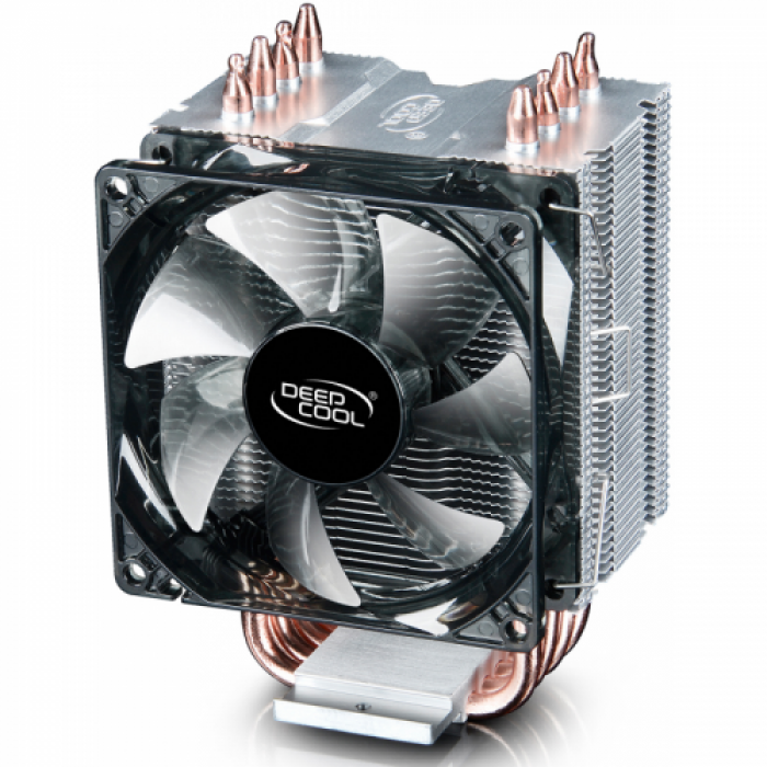 Cooler Procesor Deepcool GAMMAXX C40, 92mm