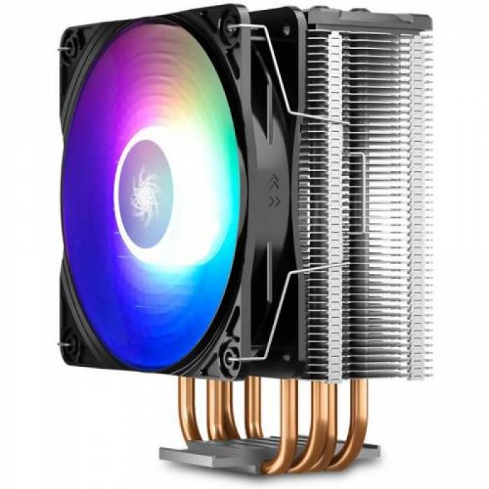 Cooler procesor Deepcool GAMMAXX GT ARGB, 120mm