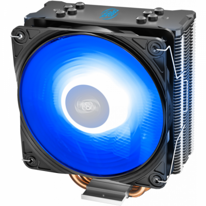 Cooler procesor Deepcool Gammaxx GT V2 RGB, 120mm, Negru