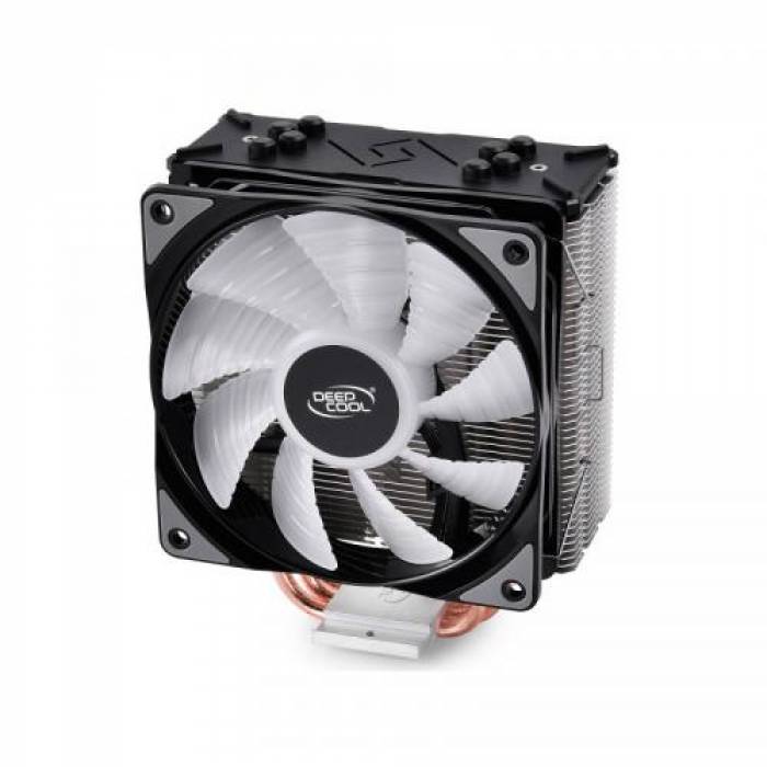 Cooler Procesor Deepcool GAMMAXX GTE, 120mm