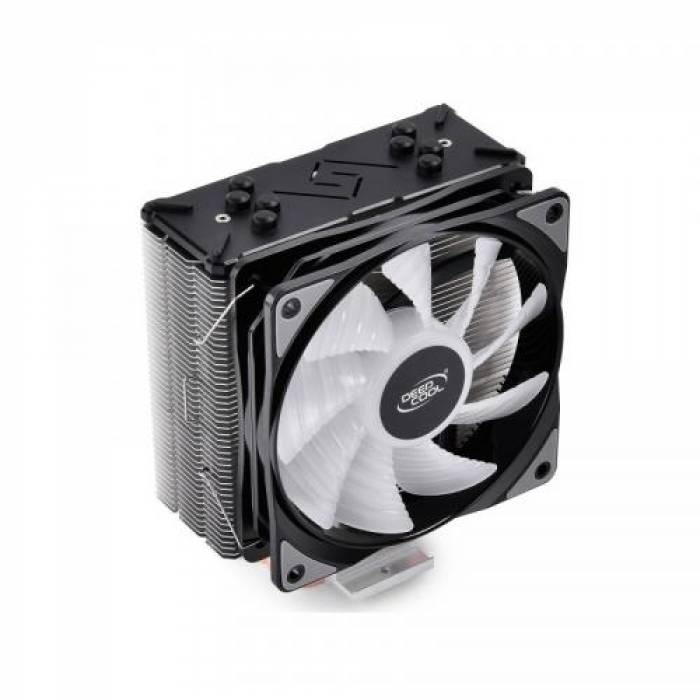 Cooler Procesor Deepcool GAMMAXX GTE, 120mm