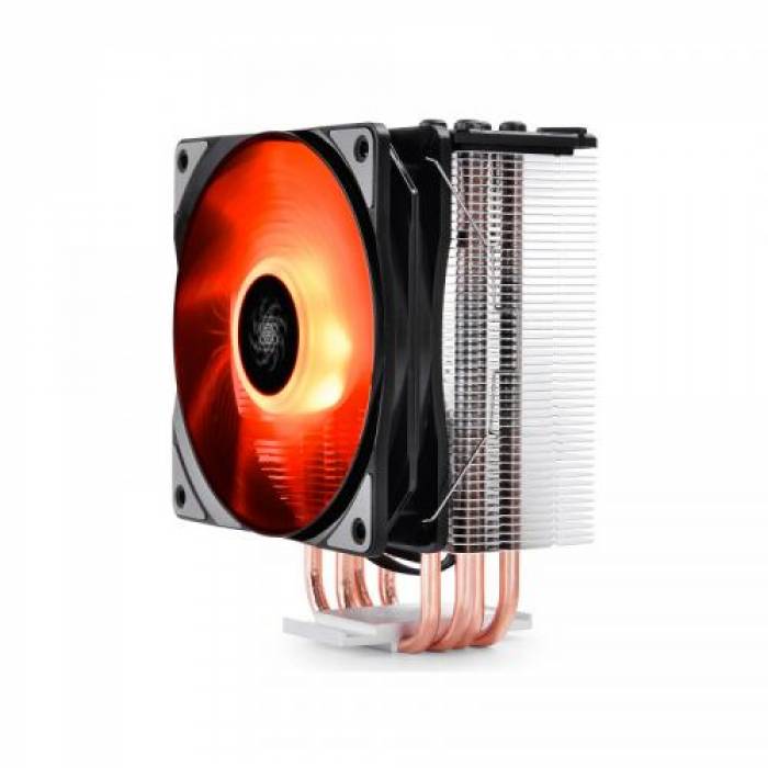 Cooler Procesor Deepcool GAMMAXX GTE, 120mm