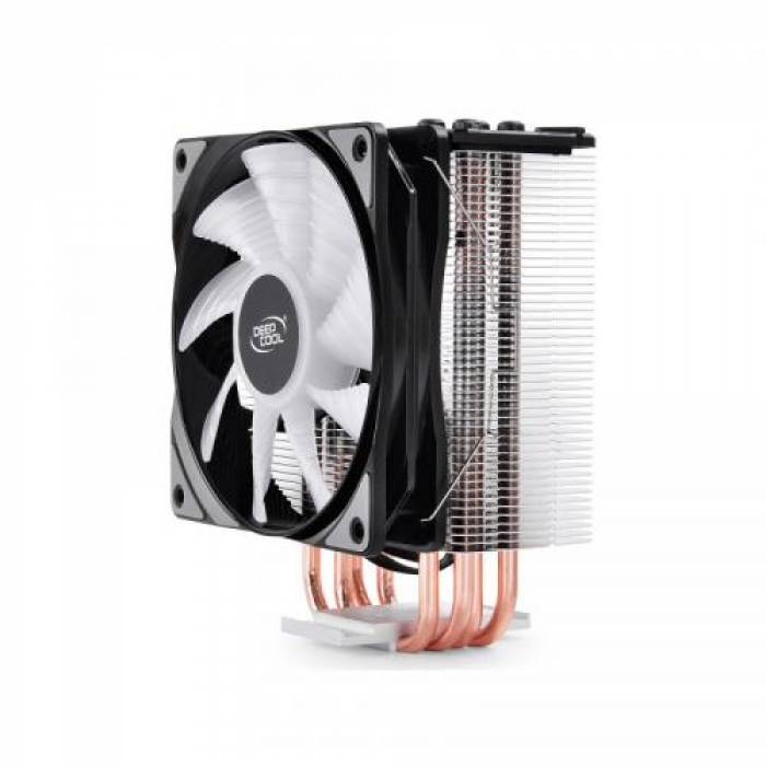 Cooler Procesor Deepcool GAMMAXX GTE, 120mm