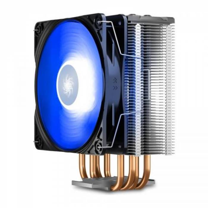 Cooler procesor Deepcool Gammaxx GTE V2 RGB, 120mm