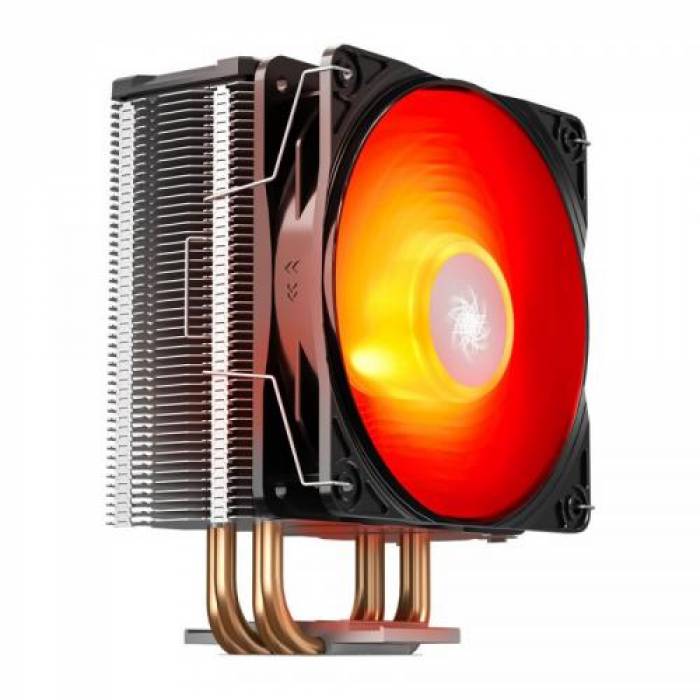 Cooler procesor Deepcool Gammaxx GTE V2 RGB, 120mm