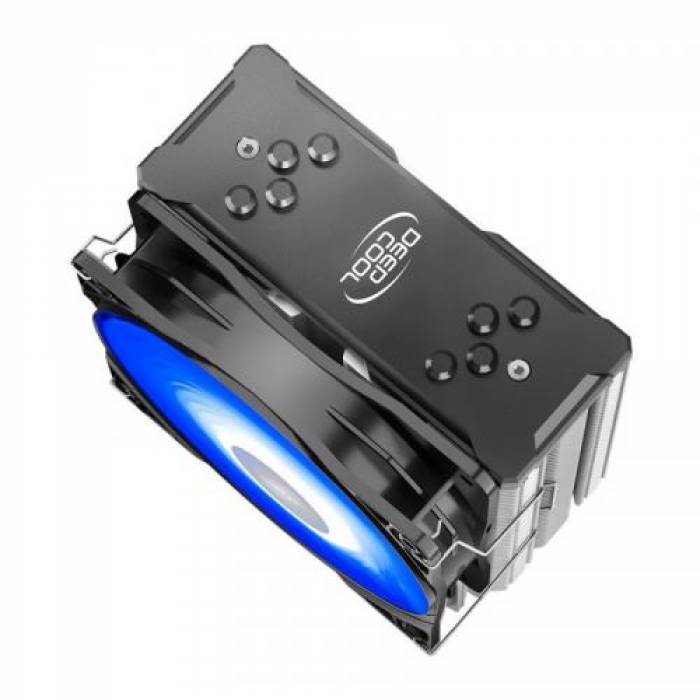 Cooler procesor Deepcool Gammaxx GTE V2 RGB, 120mm