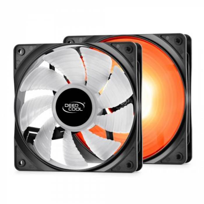 Cooler Procesor Deepcool GAMMAXX L240 LED RGB, 2x 120mm