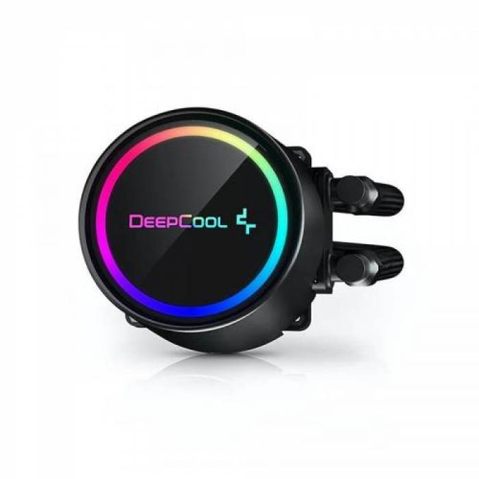 Cooler procesor Deepcool Gammaxx L360 iluminare aRGB, 120mm