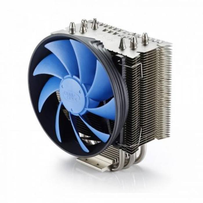 Cooler Procesor Deepcool GAMMAXX S40, 120mm