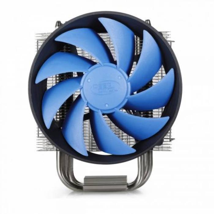 Cooler Procesor Deepcool GAMMAXX S40, 120mm