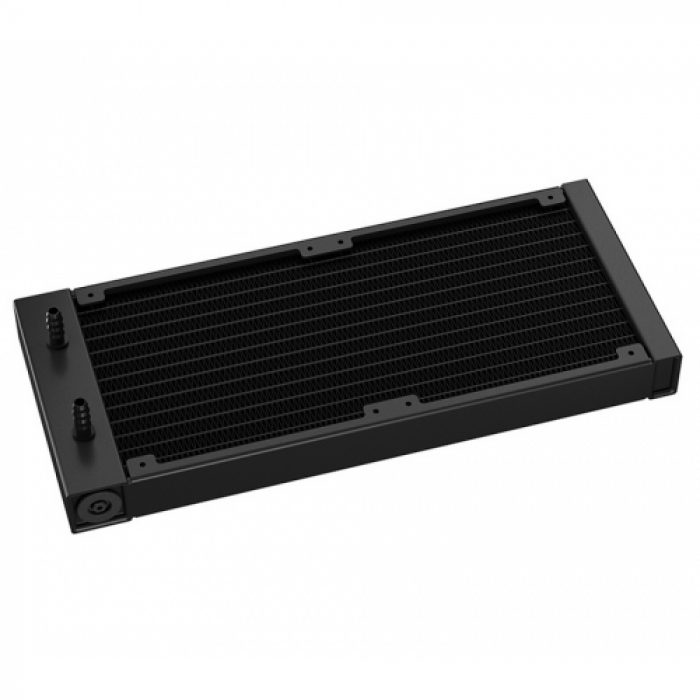 Cooler procesor Deepcool LS520 RGB, 2x 120mm