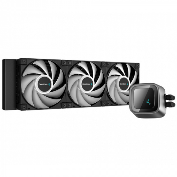 Cooler procesor Deepcool LS720 RGB, 3x 120mm