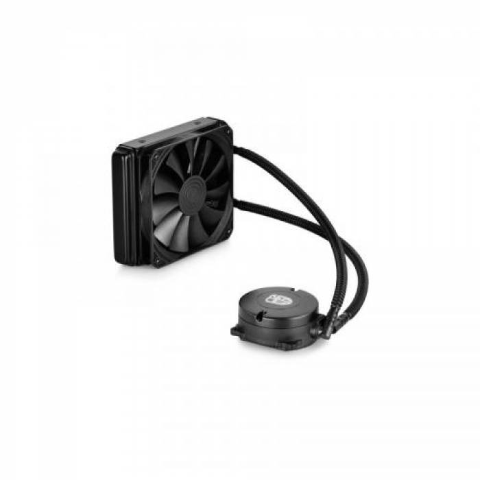 Cooler Procesor Deepcool Maelstrom 120K, 120mm