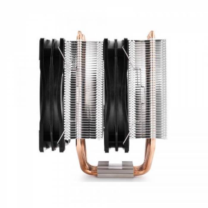 Cooler Procesor Deepcool Neptwin RGB, 120mm