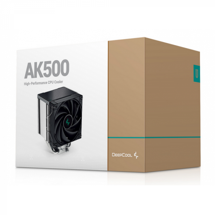 Cooler procesor Deepcooler AK500, 120mm