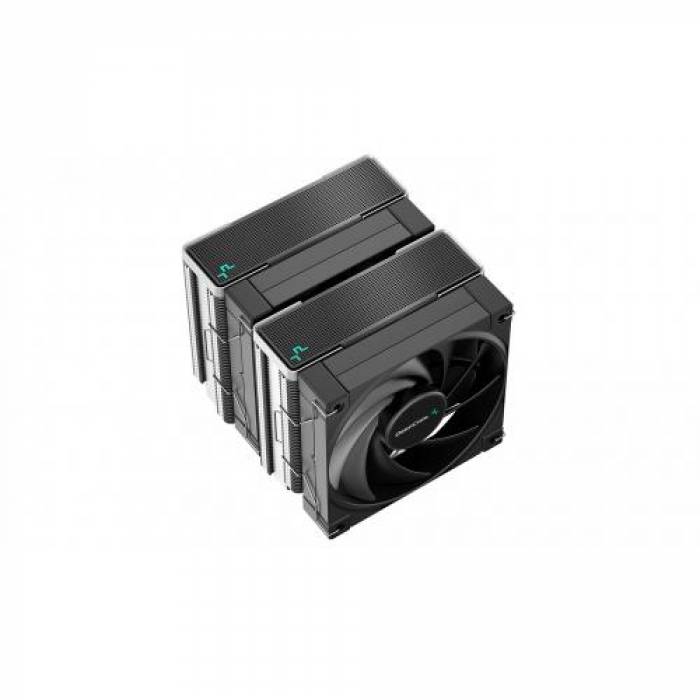Cooler procesor Deepcooler AK620, 2x 120mm