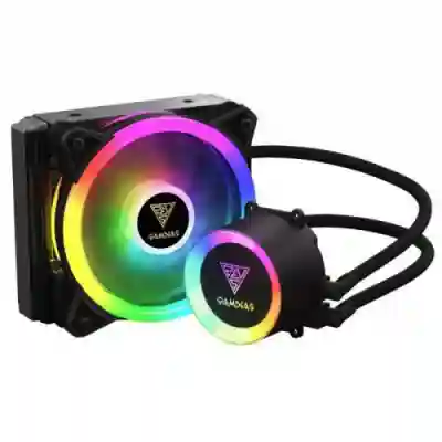 Cooler procesor Gamdias Chione E2-120R RGB, 120mm