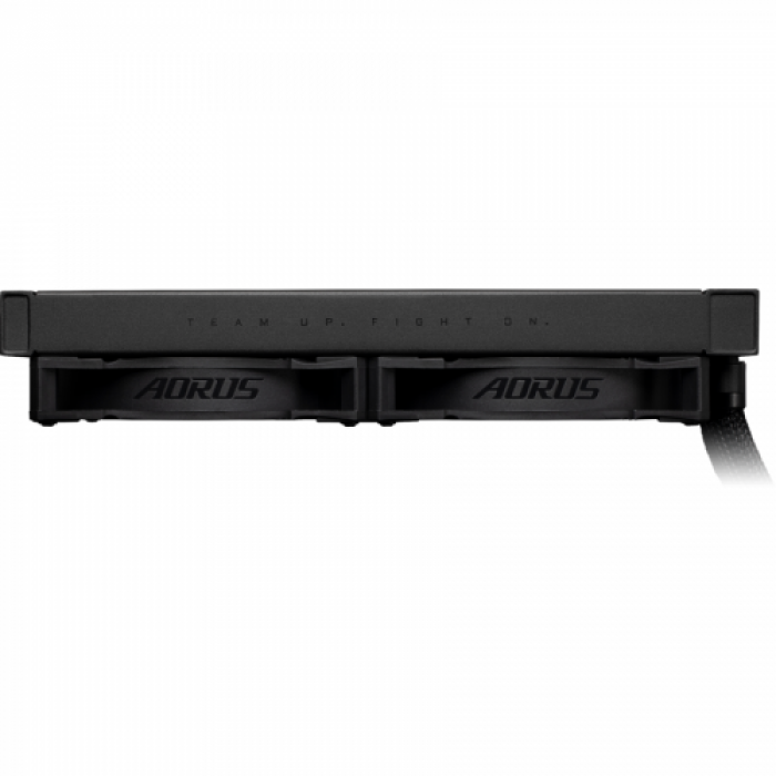 Cooler procesor Gigabyte AORUS WATERFORCE X 240, ARGB LED, 2x 120mm