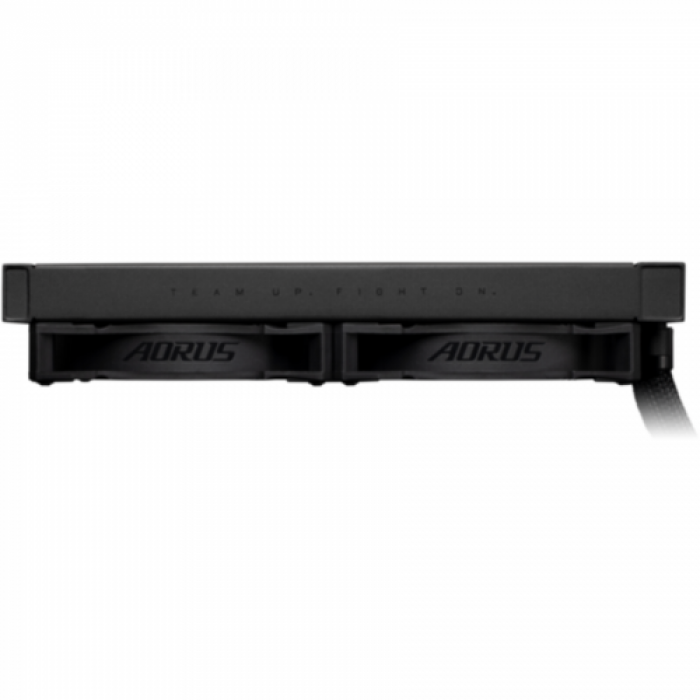 Cooler procesor Gigabyte AORUS WATERFORCE X 280, ARGB LED, 2x 140mm