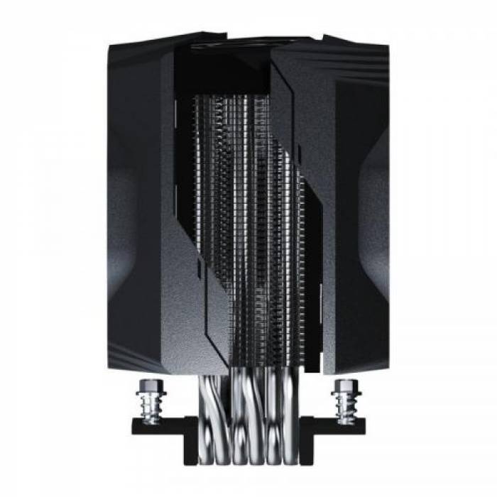 Cooler procesor Gigabyte ATC800, RGB LED, 120mm, Black