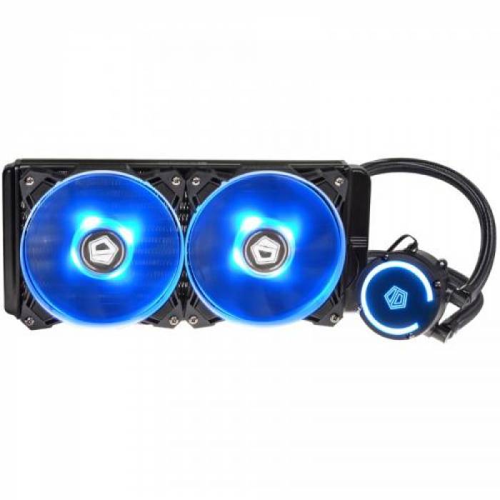 Cooler Procesor ID-Cooling Auraflow 240, 2x120mm