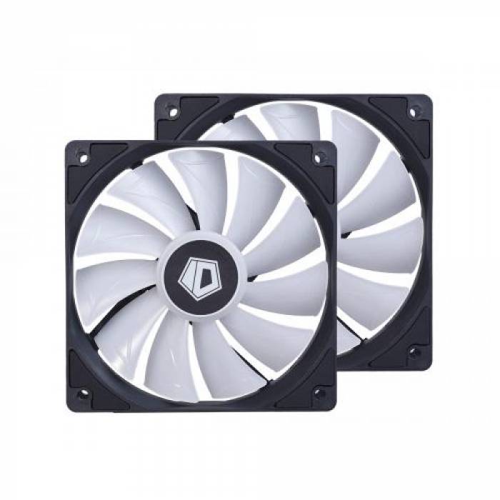 Cooler Procesor ID-Cooling AuraFlow-X-240, 2x 120mm