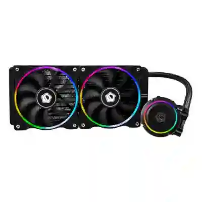 Cooler Procesor ID-Cooling Chromaflow 240 RGB, 120mm