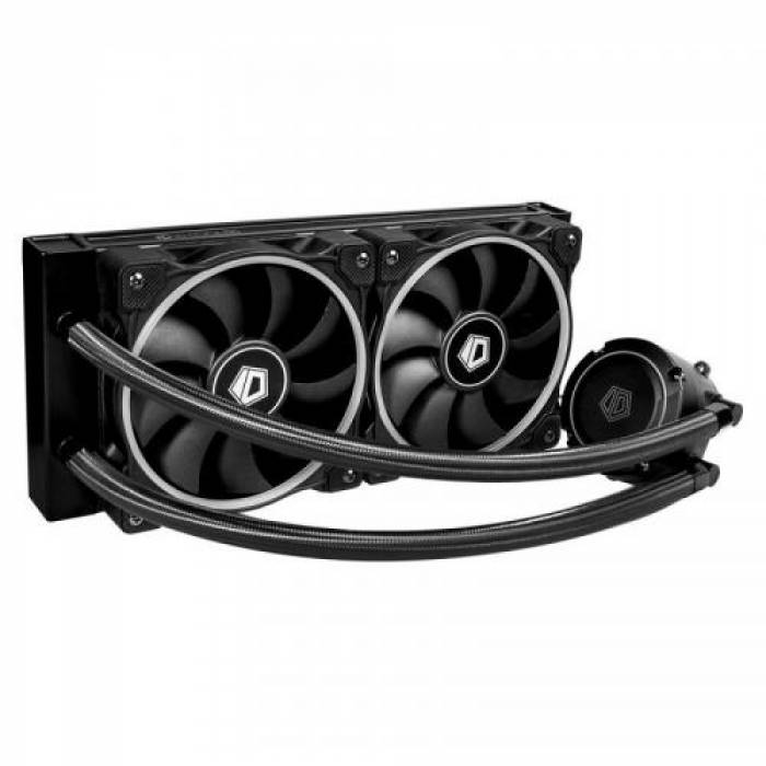 Cooler Procesor ID-Cooling Chromaflow 240 RGB, 120mm