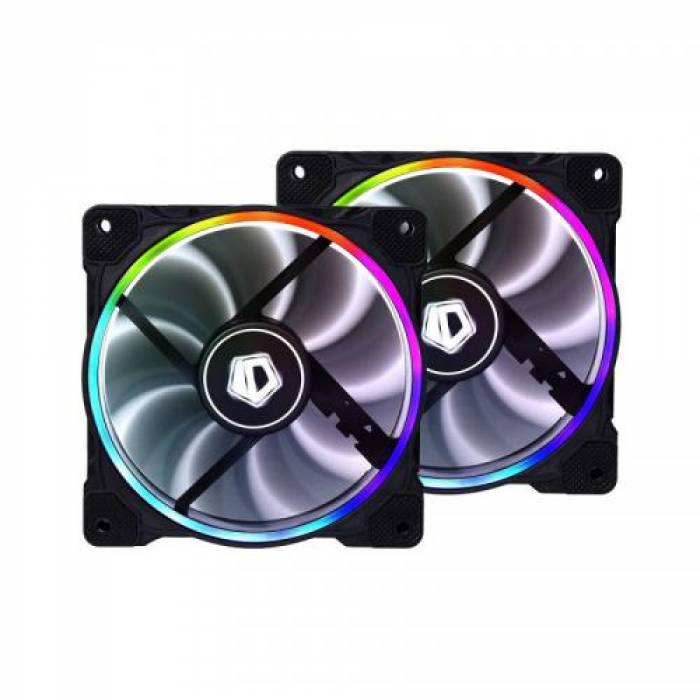 Cooler Procesor ID-Cooling Chromaflow 240 RGB, 120mm