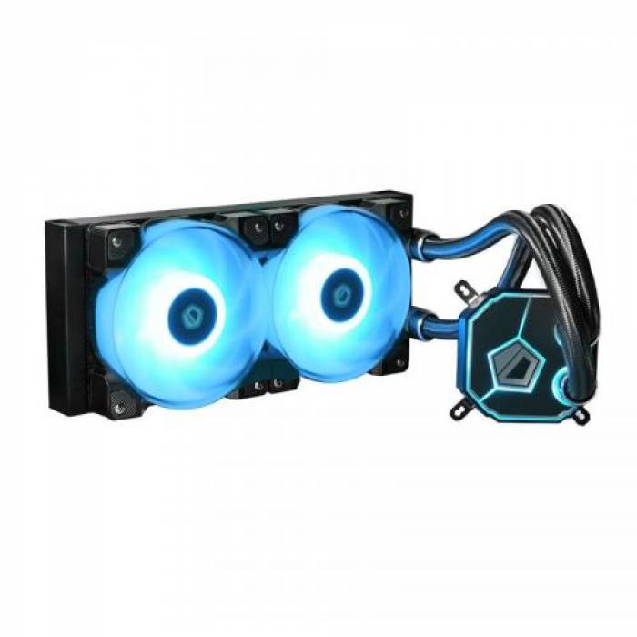 Cooler Procesor ID-Cooling Dashflow 240 RGB, 120mm