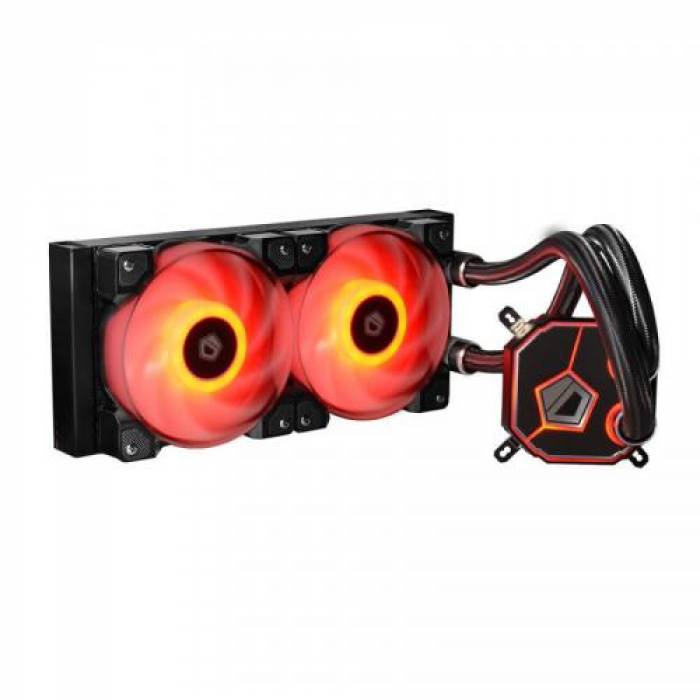 Cooler Procesor ID-Cooling Dashflow 240 RGB, 120mm