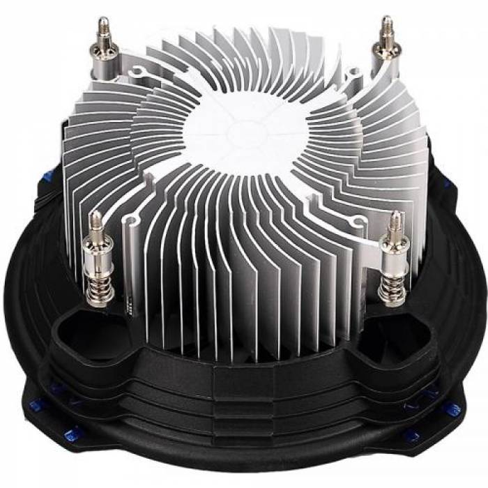 Cooler Procesor ID-Cooling DK-03 Halo, 120mm