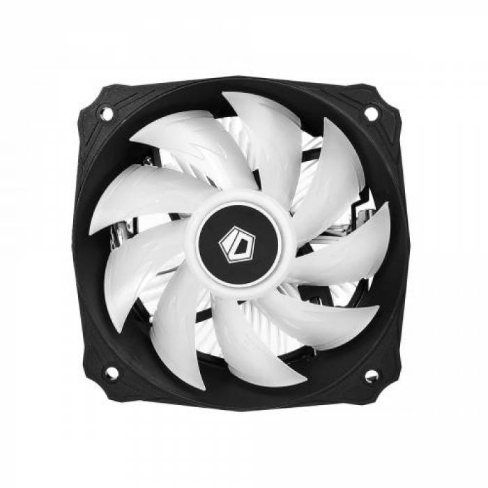 Cooler Procesor ID-Cooling DK-03-RGB-PWM, 120mm