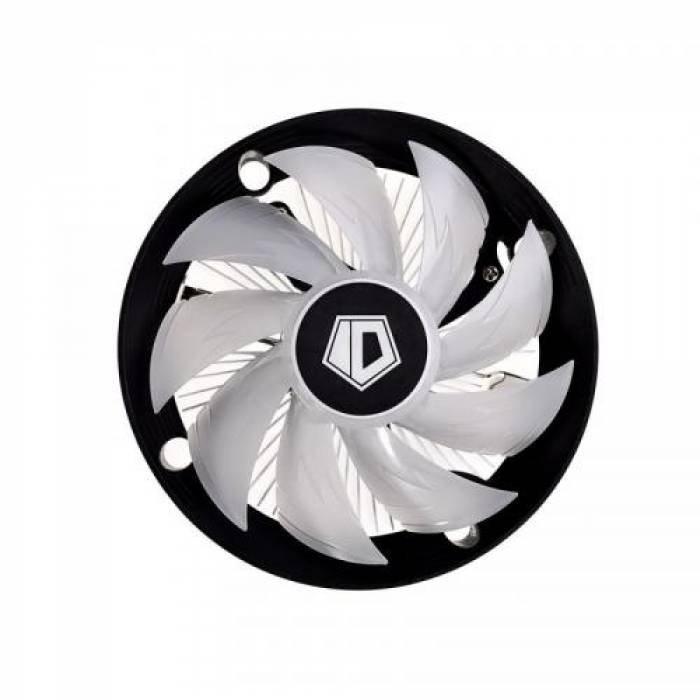 Cooler Procesor ID-Cooling DK-03A, RGB LED, 120mm