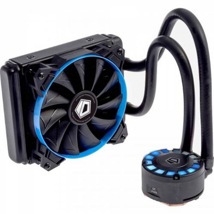 Cooler procesor ID-Cooling FROSTFLOW 120L-B