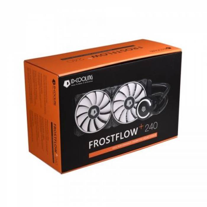 Cooler procesor ID-Cooling FROSTFLOW+ 240