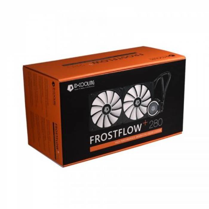 Cooler procesor ID-Cooling FROSTFLOW+ 280