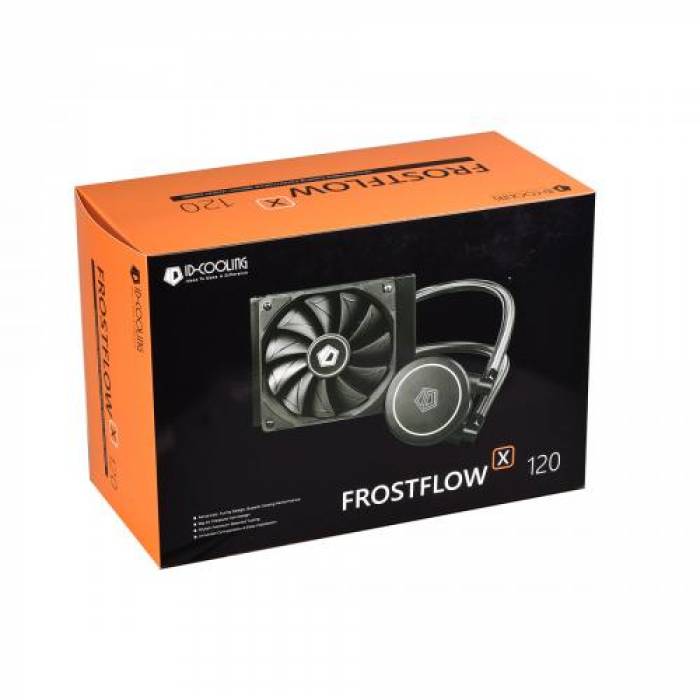 Cooler Procesor ID-Cooling FrostFlow-X-120, 120mm