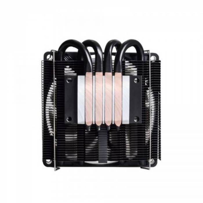 Cooler Procesor ID-Cooling IS-40X, 92mm
