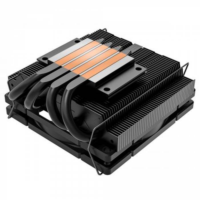 Cooler procesor ID-Cooling IS-40X-V2, 92mm