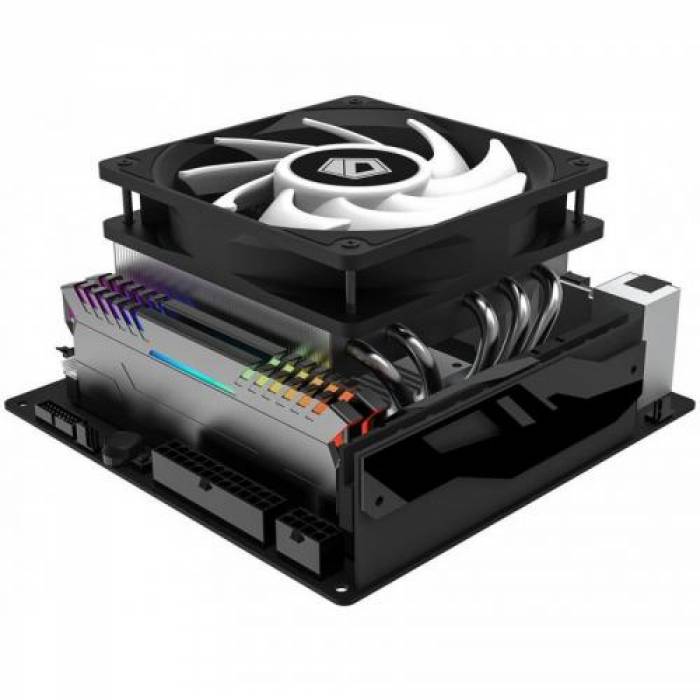 Cooler procesor ID-Cooling IS-50 MAX, 120mm, RGB