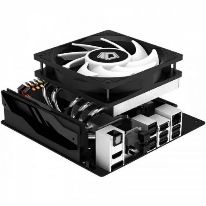 Cooler procesor ID-Cooling IS-50 MAX, 120mm, RGB