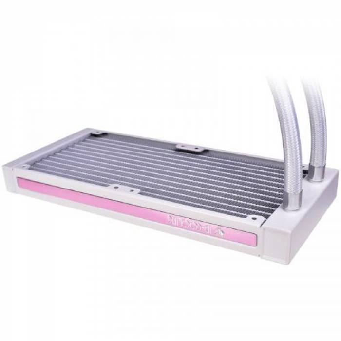 Cooler procesor ID-Cooling Pinkflow 240, ARGB