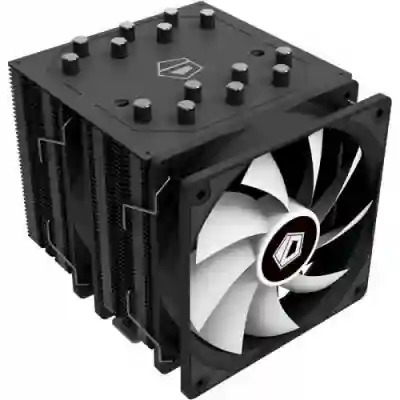 Cooler procesor ID-Cooling SE-207, 120mm, Black
