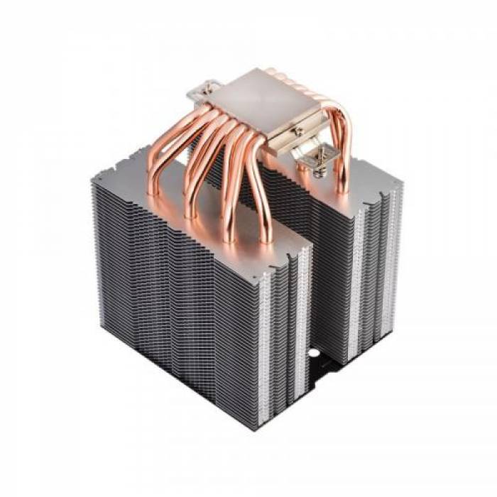 Cooler Procesor ID-Cooling SE-207, 120mm