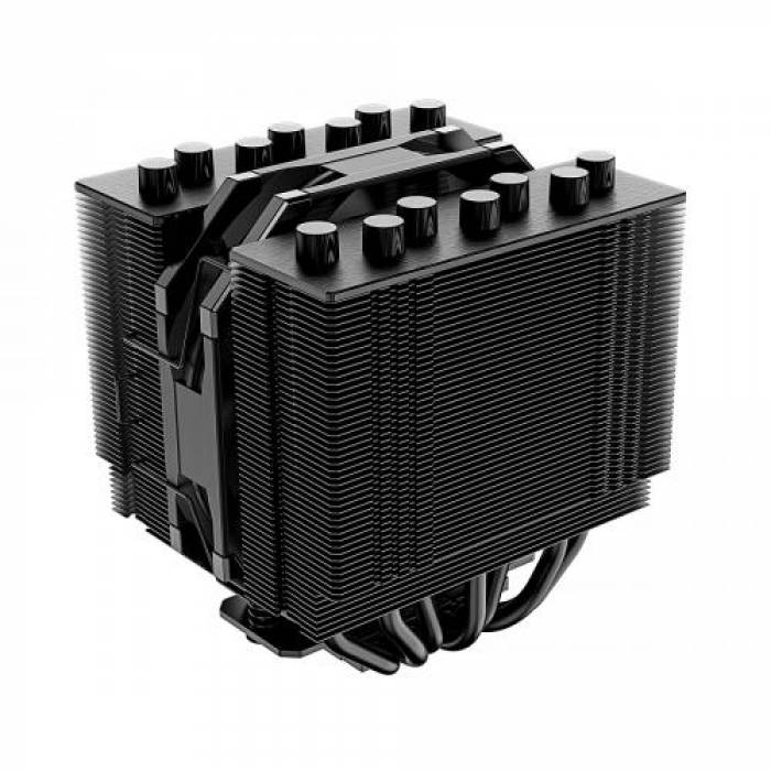 Cooler procesor ID-Cooling SE-207-XT Slim, 120mm